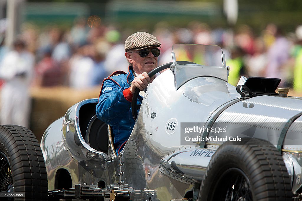 Motorsports - Goodwood Festival of Speed 2013