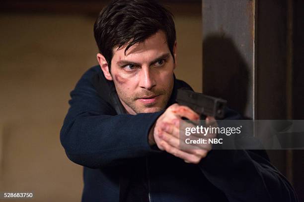 The Beginning of the End" Episode 522 -- Pictured: David Giuntoli as Nick Burkhardt --