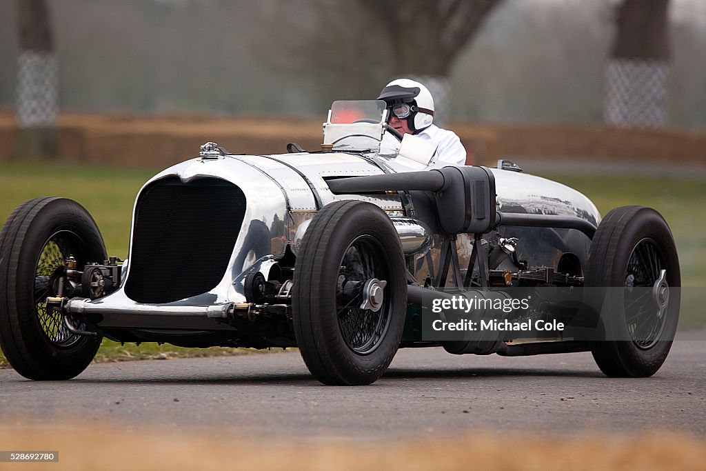 2013 Goodwood Motor Sport Press Day - 20th March