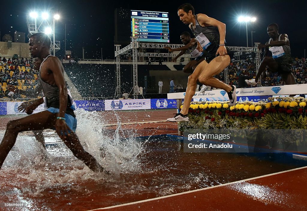 IAAF Diamond League 2016