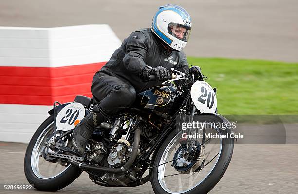 The Barry Sheene Memorial Trophy Photos and Premium High Res Pictures