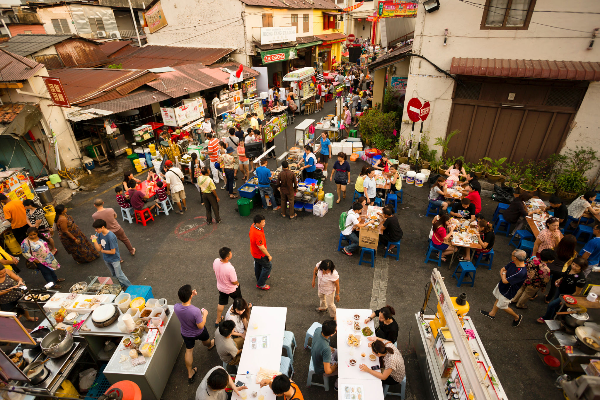 malacca street