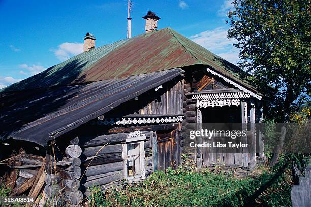 Dacha Rasm 139 Dacha House Stock Photos, High-Res Pictures, and Images - Getty Images