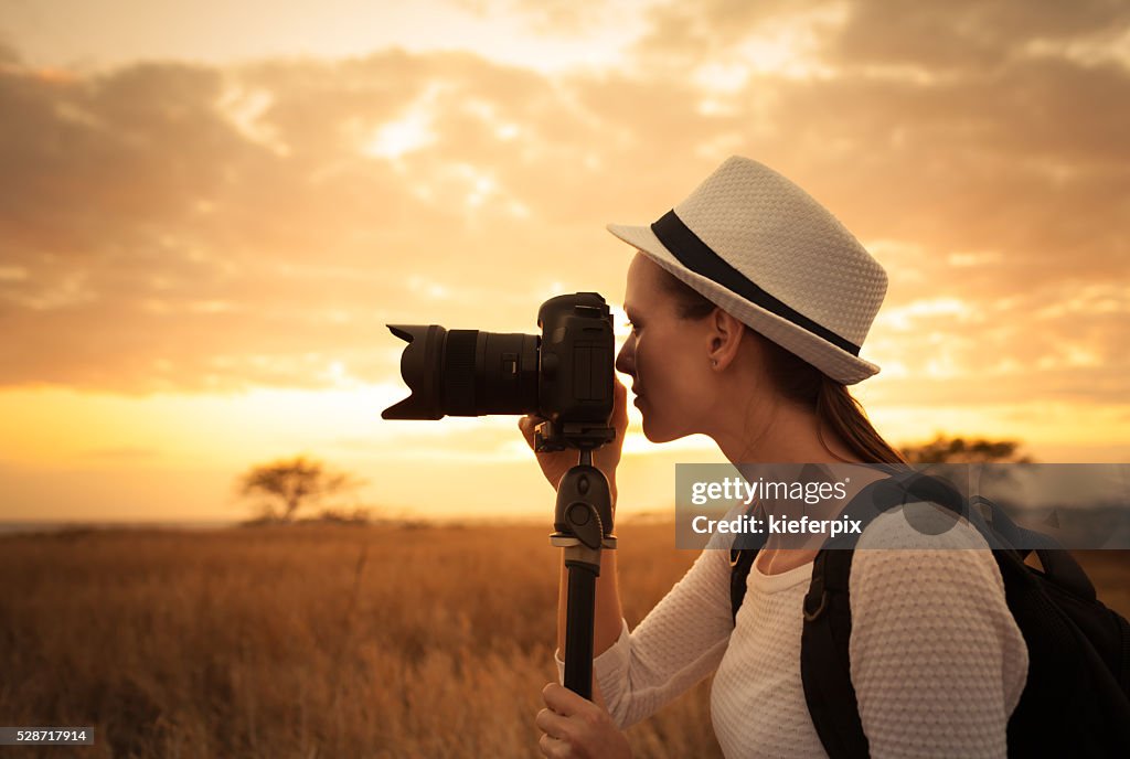 Weibliche Fotografen