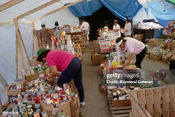 food distribution center - food distribution stock pictures, royalty-free photos & images