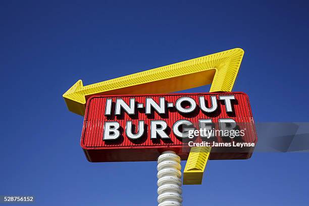 In-N-Out Burger in Las Vegas. In-N-Out Burger is a regional chain of fast food restaurants with locations in five western states in the United States.