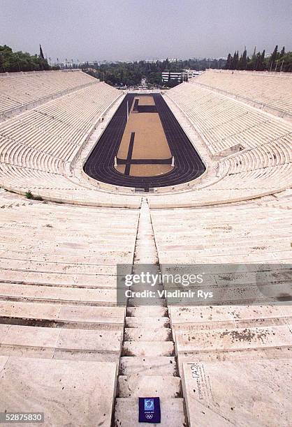 Athen; Panathinaiko Stadion ;