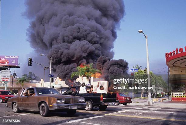 Riots 1992