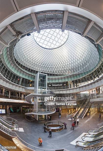 The Fulton Center is a transit center and retail complex centered at the intersection of Fulton Street and Broadway in Lower Manhattan The complex is...