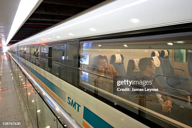 Longyang Road Station Photos and Premium High Res Pictures - Getty Images