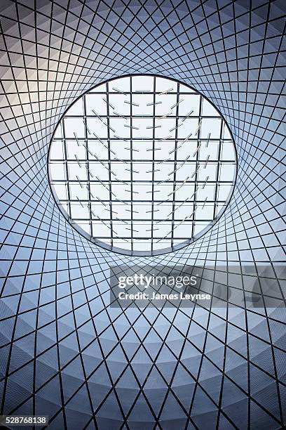 The Fulton Center is a transit center and retail complex centered at the intersection of Fulton Street and Broadway in Lower Manhattan The complex is...