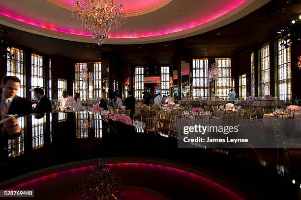 The Rainbow Room, opened in 1934 during the Great Depression. The landmark restaurant, now owned by Harry Cipriani, is on the 65th floor of 30...