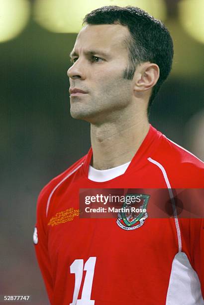 Ryan Giggs 2003 Photos et images de collection - Getty Images