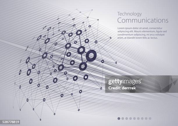 Communication Technology Graphics Design Communications Technology High-Res Vector Graphic - Getty Images