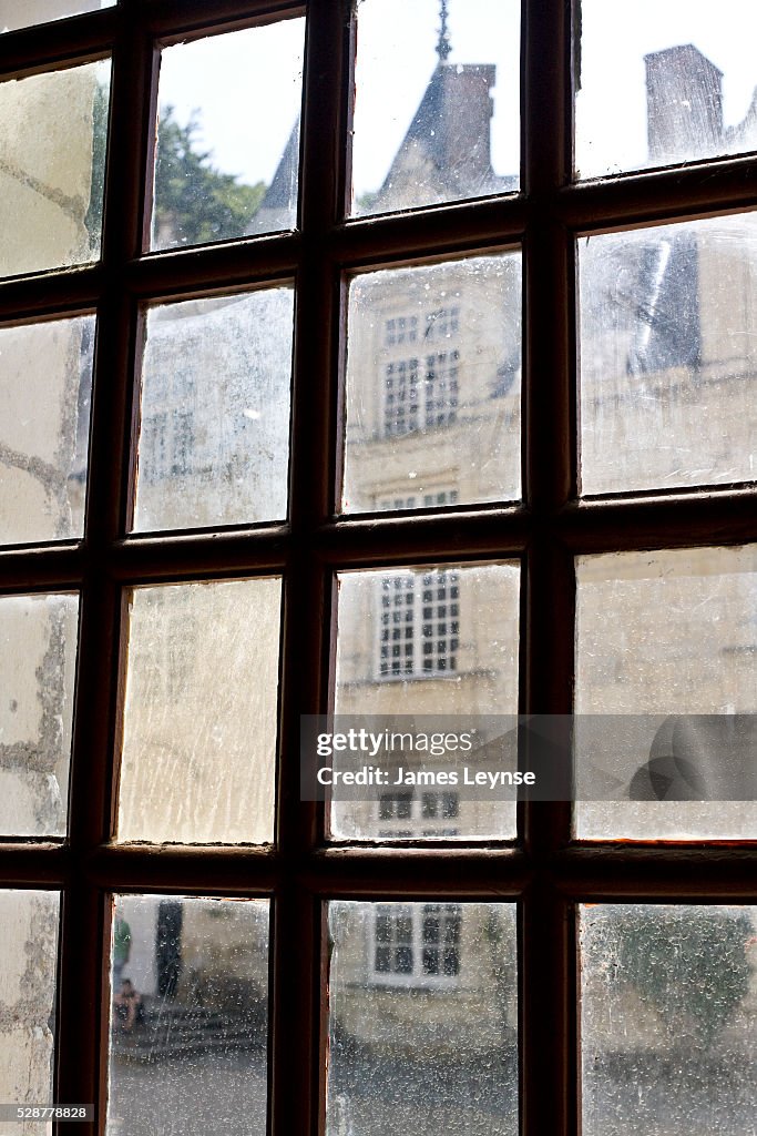 France - Tourism - Chateau Usse