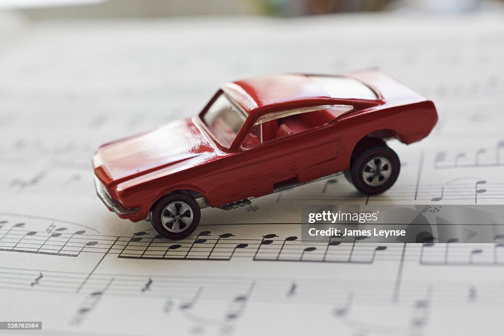 Sid and Alicia Belzberg - hot wheels