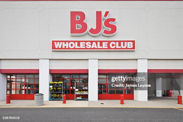 S Wholesale Club in Fairless Hills, Pennsylvania