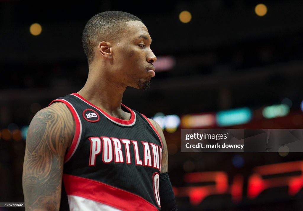 Damian Lillard