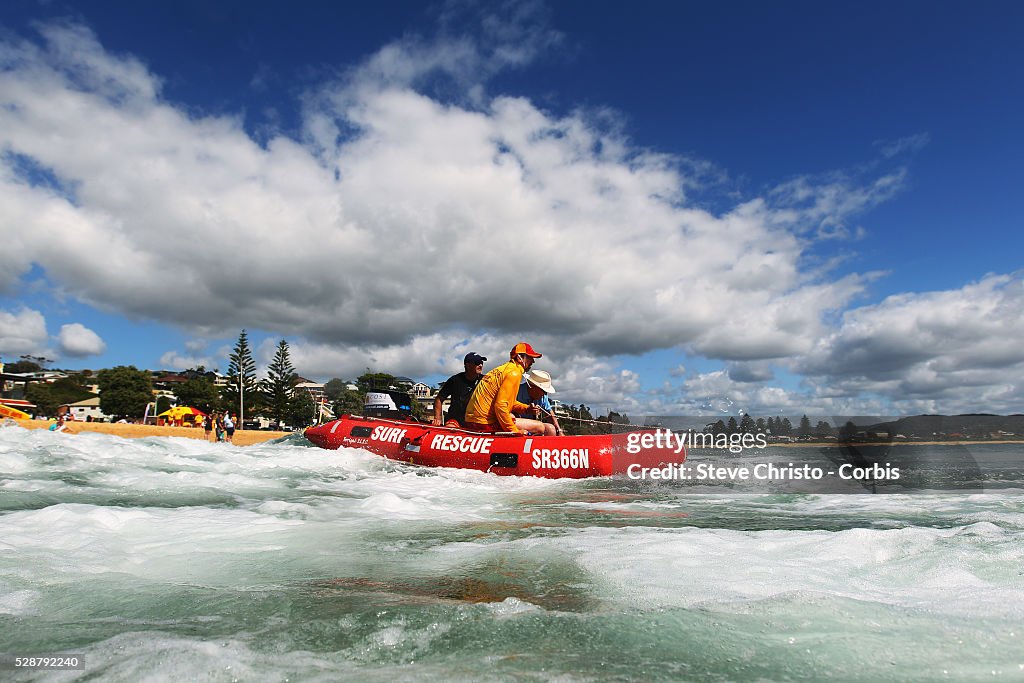 Travel - Terrigal Beach - Sydney - Australia