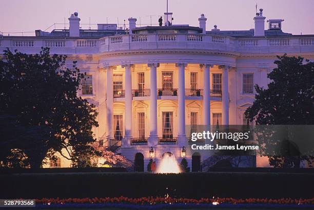 Write House 8,317 The White House Washington Exterior Stock Photos, High-Res ...