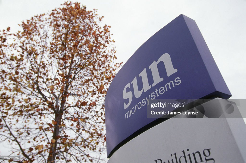 Headquarters of Sun Microsystems. News Photo - Getty Images
