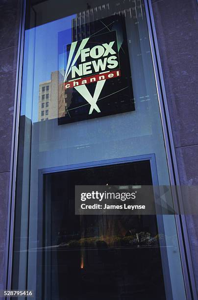 Fox Building Front 1,313 Fox News Building Stock Photos, High-Res Pictures, and Images ...