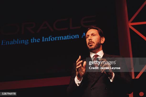 Larry Rosen Oracle Oracle Photos and Premium High Res Pictures - Getty Images