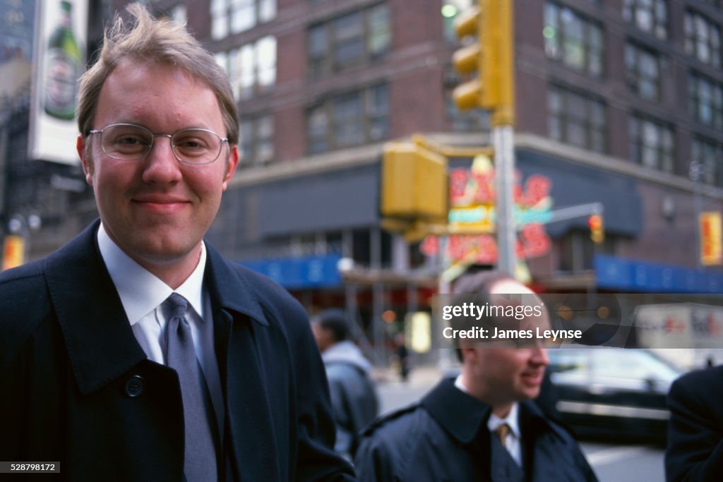 Loudcloud Founder Marc Andreessen