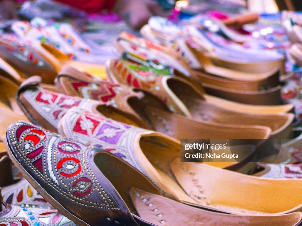 Indian Shoes