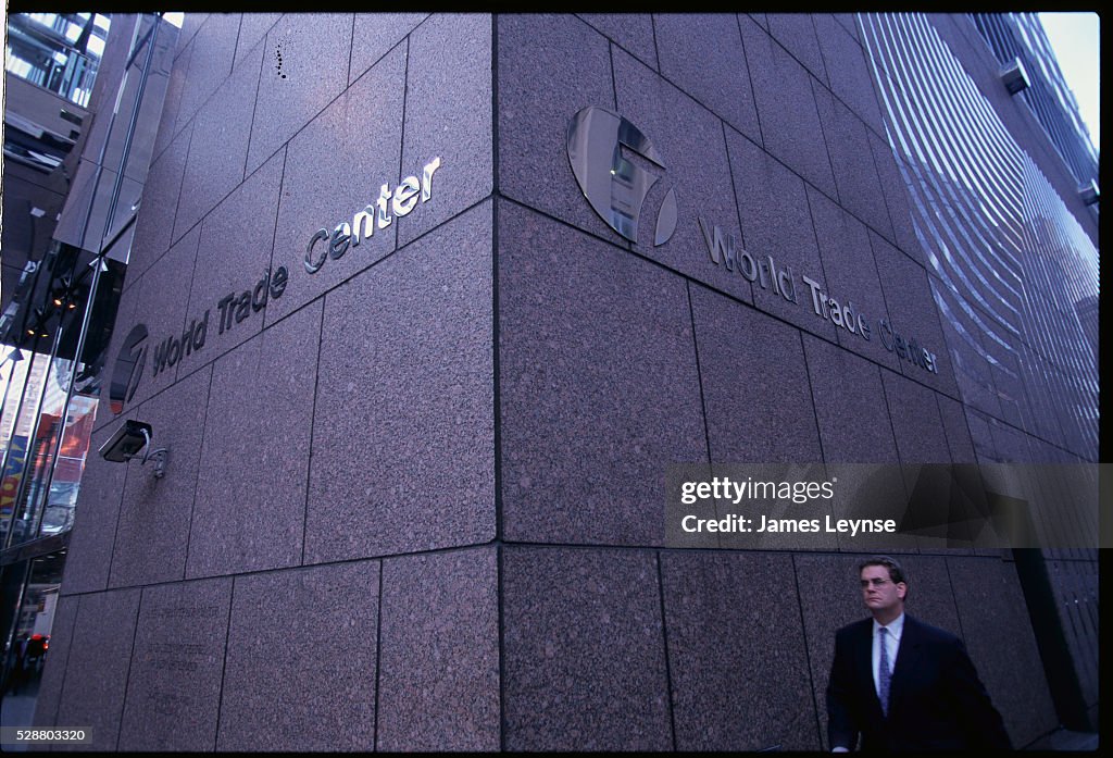 World Trade Center's Building 7 News Photo - Getty Images