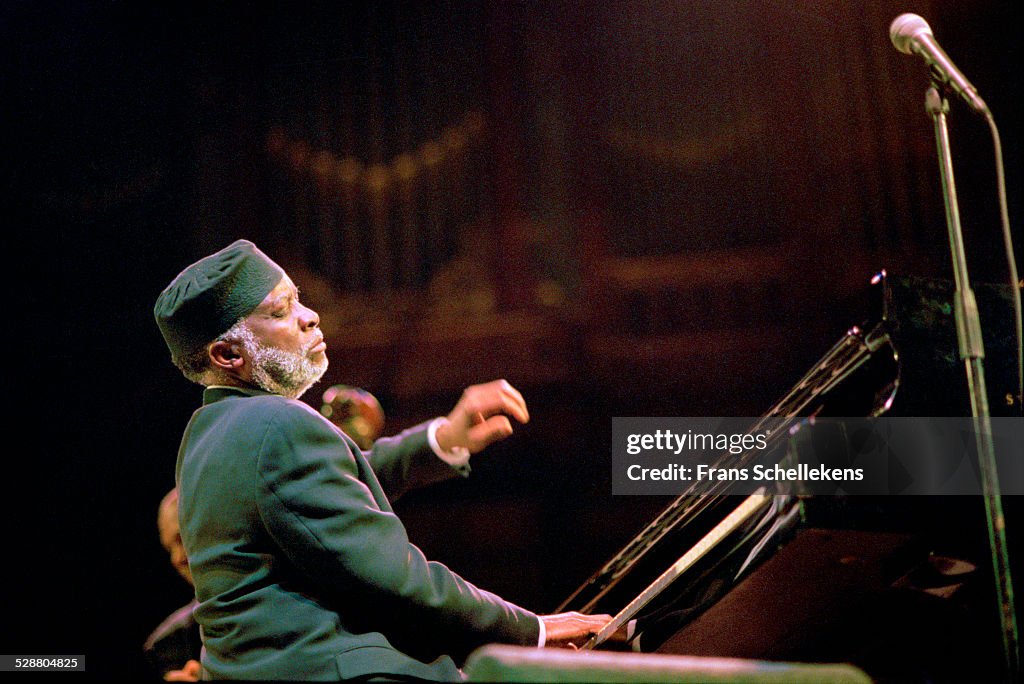 Ahmad Jamal...