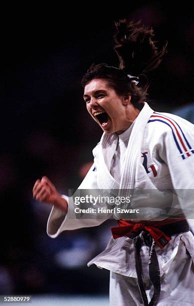 Restoux 175 Judo Frauen Stock Photos, High-Res Pictures, and Images - Getty Images