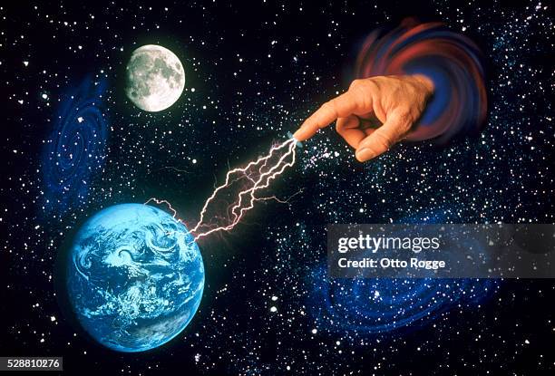 power / the hand of fate - god stock pictures, royalty-free photos & images