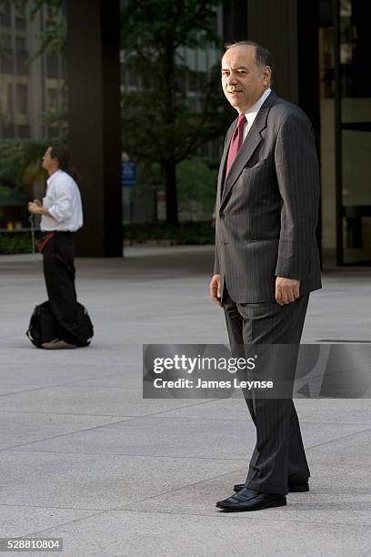 Martin D. Shafiroff, Managing Director of Lehman Brothers, Inc.