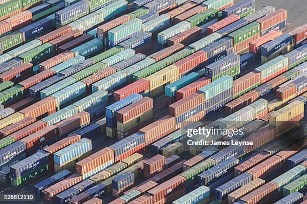 16 Port Newark Elizabeth Marine Terminal Stock Photos, HighRes