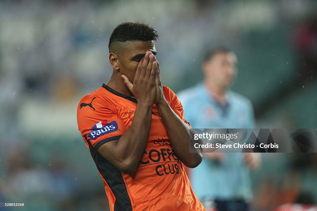 Soccer - A-League - Sydney FC vs. Brisbane Roar