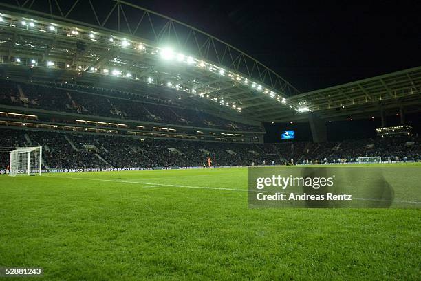 Testspiel 2004, Porto; FC Porto - FC Barcelona; Stadion Dragao in Porto