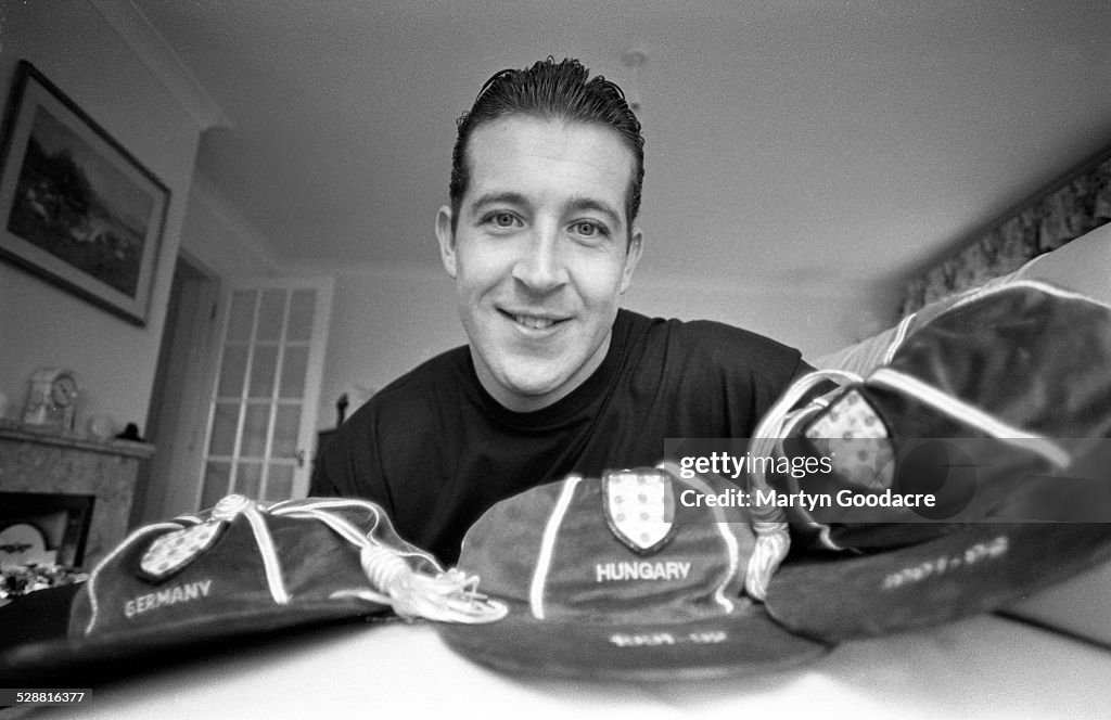 Nigel Martyn Goalkeeper 1996