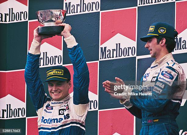 Williams Rothmans Rothmans Williams Renault Williams Fw16b Renault V10 Fotografías e ...