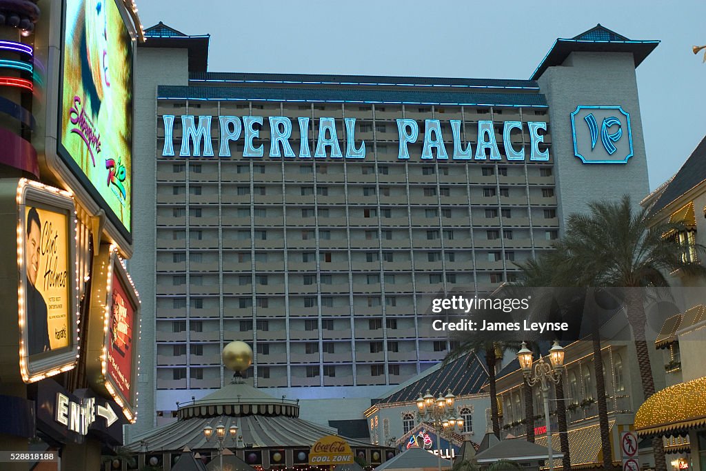 Imperial Palace Hotel and Casino