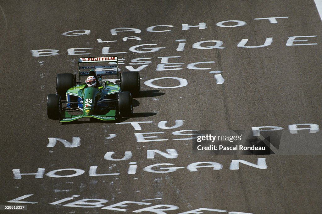 Grand Prix of Belgium