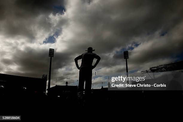 Stuart Fielding 160 Commbank Cricket Photos & High Res Pictures - Getty Images