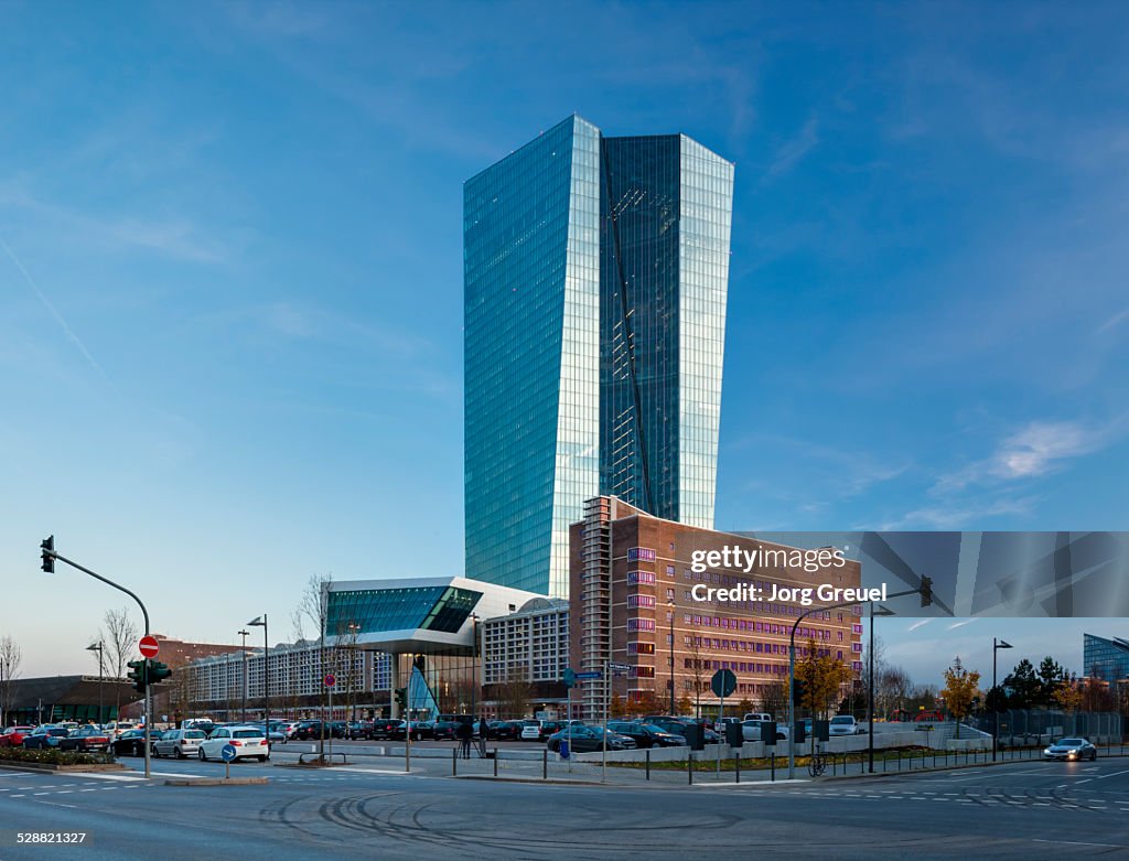 European Central Bank