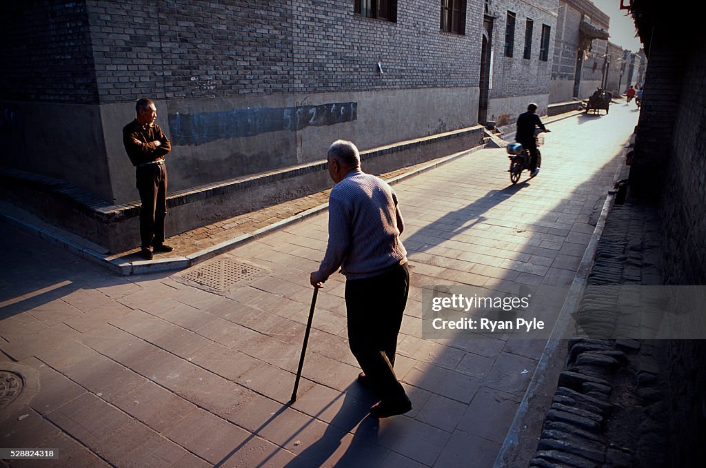 China - Travel - UNESCO World Heritage City of Pingyao