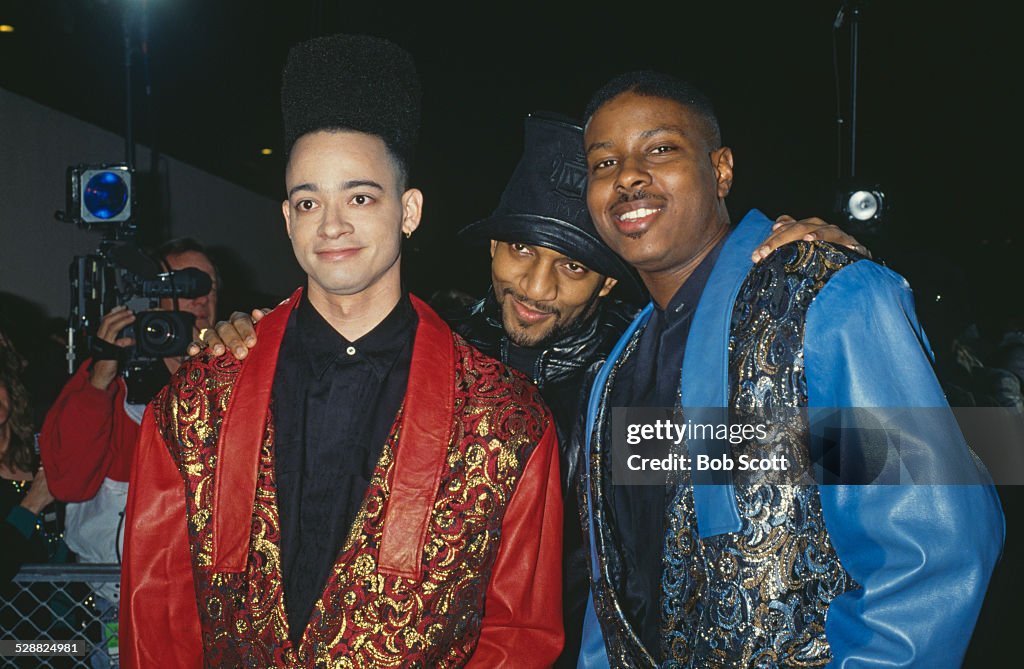 Chirstopher Martin Rapper American rappers Christopher 'Kid' Reid and Christopher 'Play' Martin ...