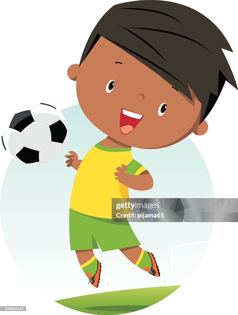 Soccer Kid
