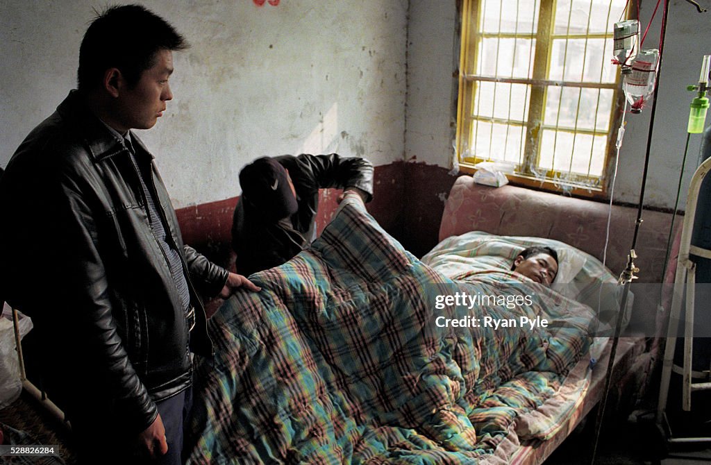 China - Anhui - Rural Healthcare