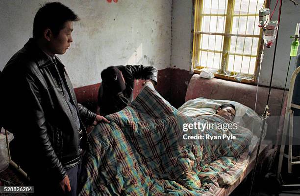 China - Anhui - Rural Healthcare, News Photo