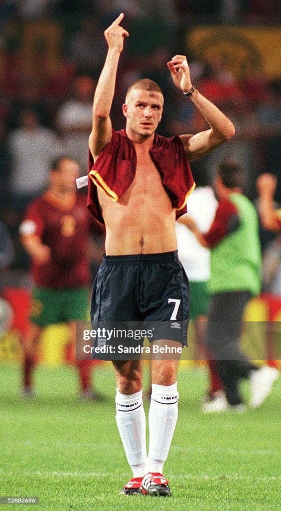 EM EURO 2000 PORTUGAL - ENGLAND ( POR - ENG ) 3:2