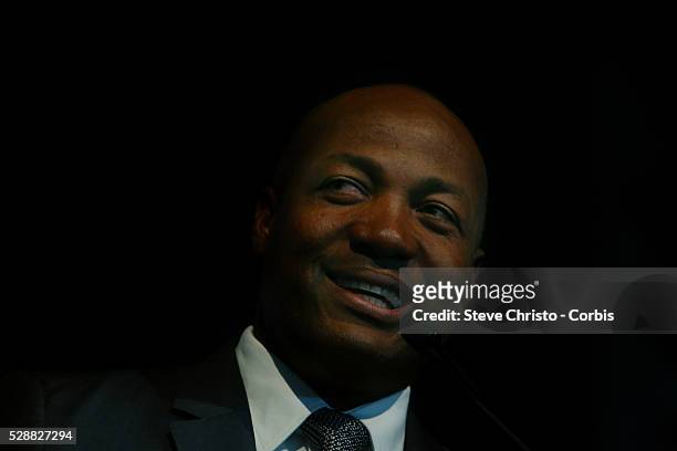 Brian Lara holds the record for the highest individual score in a Test innings after scoring 400 not out against England at Antigua in 2004. He is...